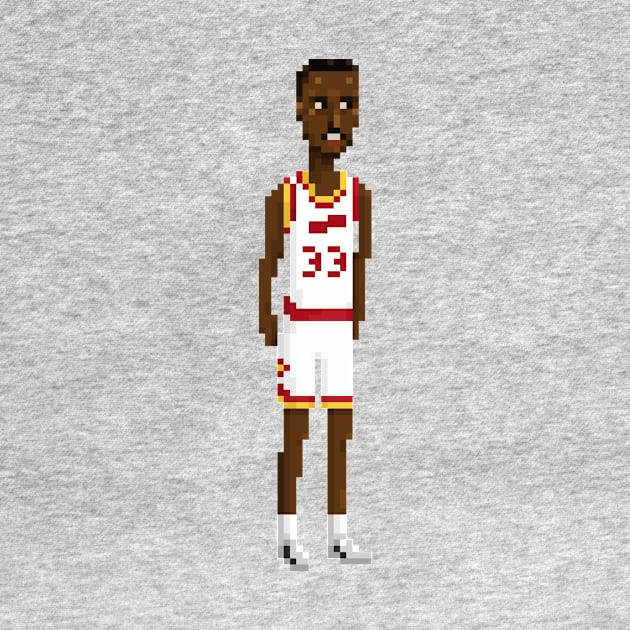 Otis Thorpe by PixelFaces